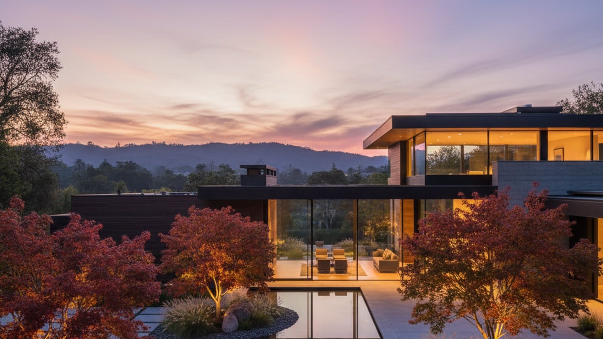 Menlo Park luxury market — $8M+ data